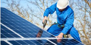 Installation Maintenance Panneaux Solaires Photovoltaïques à Aingeray